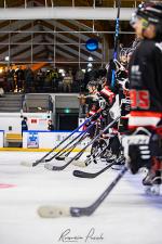 Photo hockey match Toulouse-Blagnac - Lyon le 04/11/2023