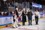 Photo hockey match Toulouse-Blagnac - Lyon le 04/11/2023