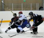 Photo hockey match Toulouse-Blagnac - Lyon le 17/03/2012