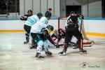Photo hockey match Toulouse-Blagnac - Marseille le 02/10/2021