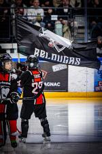 Photo hockey match Toulouse-Blagnac - Montpellier  le 21/02/2026