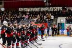 Photo hockey match Toulouse-Blagnac - Montpellier  le 21/02/2026