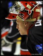 Photo hockey match Toulouse-Blagnac - Montpellier  le 08/10/2011