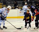Photo hockey match Toulouse-Blagnac - Montpellier  le 08/10/2011