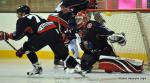 Photo hockey match Toulouse-Blagnac - Montpellier  le 08/10/2011