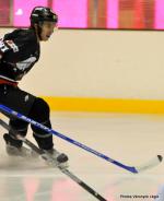 Photo hockey match Toulouse-Blagnac - Montpellier  le 08/10/2011
