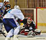Photo hockey match Toulouse-Blagnac - Montpellier  le 08/10/2011