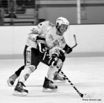 Photo hockey match Toulouse-Blagnac - Montpellier  le 08/10/2011