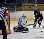 Photo hockey match Toulouse-Blagnac - Montpellier  le 08/10/2011