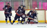 Photo hockey match Toulouse-Blagnac - Montpellier  le 08/10/2011