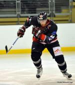 Photo hockey match Toulouse-Blagnac - Montpellier  le 08/10/2011