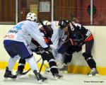 Photo hockey match Toulouse-Blagnac - Montpellier  le 08/10/2011