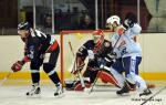 Photo hockey match Toulouse-Blagnac - Montpellier  le 08/10/2011
