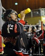 Photo hockey match Toulouse-Blagnac - Montpellier  le 08/10/2011
