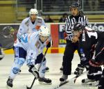 Photo hockey match Toulouse-Blagnac - Montpellier  le 08/10/2011