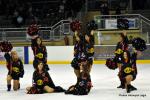 Photo hockey match Toulouse-Blagnac - Montpellier  le 08/10/2011