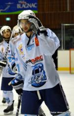 Photo hockey match Toulouse-Blagnac - Montpellier  le 08/10/2011