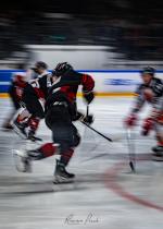 Photo hockey match Toulouse-Blagnac - Mulhouse le 29/11/2025