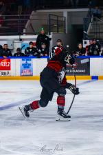 Photo hockey match Toulouse-Blagnac - Mulhouse le 29/11/2025