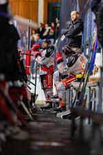 Photo hockey match Toulouse-Blagnac - Mulhouse le 29/11/2025