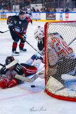 Photo hockey match Toulouse-Blagnac - Mulhouse le 29/11/2025