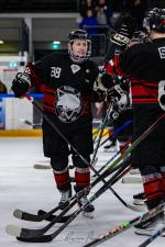 Photo hockey match Toulouse-Blagnac - Mulhouse le 29/11/2025