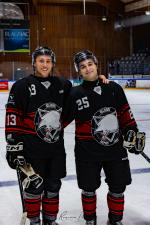 Photo hockey match Toulouse-Blagnac - Mulhouse le 29/11/2025