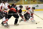 Photo hockey match Toulouse-Blagnac - Mulhouse le 28/01/2012