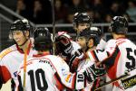 Photo hockey match Toulouse-Blagnac - Mulhouse le 28/01/2012