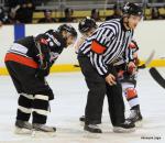 Photo hockey match Toulouse-Blagnac - Mulhouse le 28/01/2012