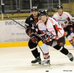 Photo hockey match Toulouse-Blagnac - Mulhouse le 28/01/2012