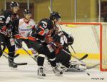 Photo hockey match Toulouse-Blagnac - Mulhouse le 28/01/2012