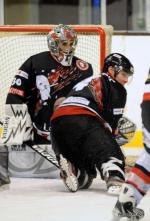 Photo hockey match Toulouse-Blagnac - Mulhouse le 28/01/2012
