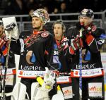 Photo hockey match Toulouse-Blagnac - Mulhouse le 28/01/2012
