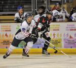 Photo hockey match Toulouse-Blagnac - Nice le 15/01/2011