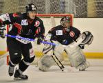 Photo hockey match Toulouse-Blagnac - Nice le 15/01/2011