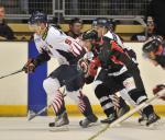 Photo hockey match Toulouse-Blagnac - Nice le 15/01/2011