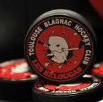 Photo hockey match Toulouse-Blagnac - Nice le 15/01/2011