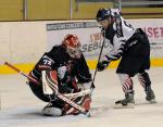 Photo hockey match Toulouse-Blagnac - Nice le 29/10/2011