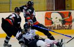Photo hockey match Toulouse-Blagnac - Nice le 29/10/2011