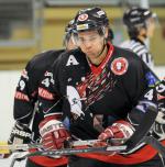 Photo hockey match Toulouse-Blagnac - Nice le 29/10/2011