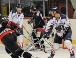 Photo hockey match Toulouse-Blagnac - Nice le 29/10/2011
