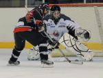 Photo hockey match Toulouse-Blagnac - Nice le 29/10/2011