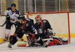 Photo hockey match Toulouse-Blagnac - Nice le 29/10/2011