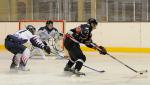 Photo hockey match Toulouse-Blagnac - Nice le 29/10/2011