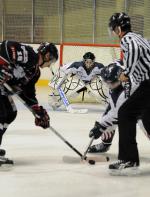 Photo hockey match Toulouse-Blagnac - Nice le 29/10/2011