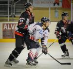 Photo hockey match Toulouse-Blagnac - Nice le 29/10/2011