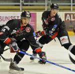 Photo hockey match Toulouse-Blagnac - Nice le 29/10/2011