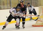 Photo hockey match Toulouse-Blagnac - Nice le 29/10/2011