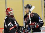 Photo hockey match Toulouse-Blagnac - Nice le 29/10/2011
